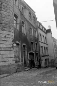 Rue Glatigny (Metz)